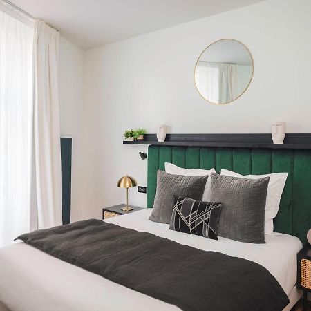 نانت Appartements Crebillon - Maisons Du Monde Hotel & Suites المظهر الخارجي الصورة