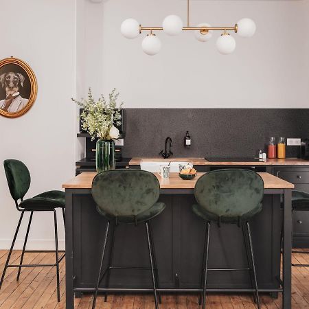 نانت Appartements Crebillon - Maisons Du Monde Hotel & Suites المظهر الخارجي الصورة