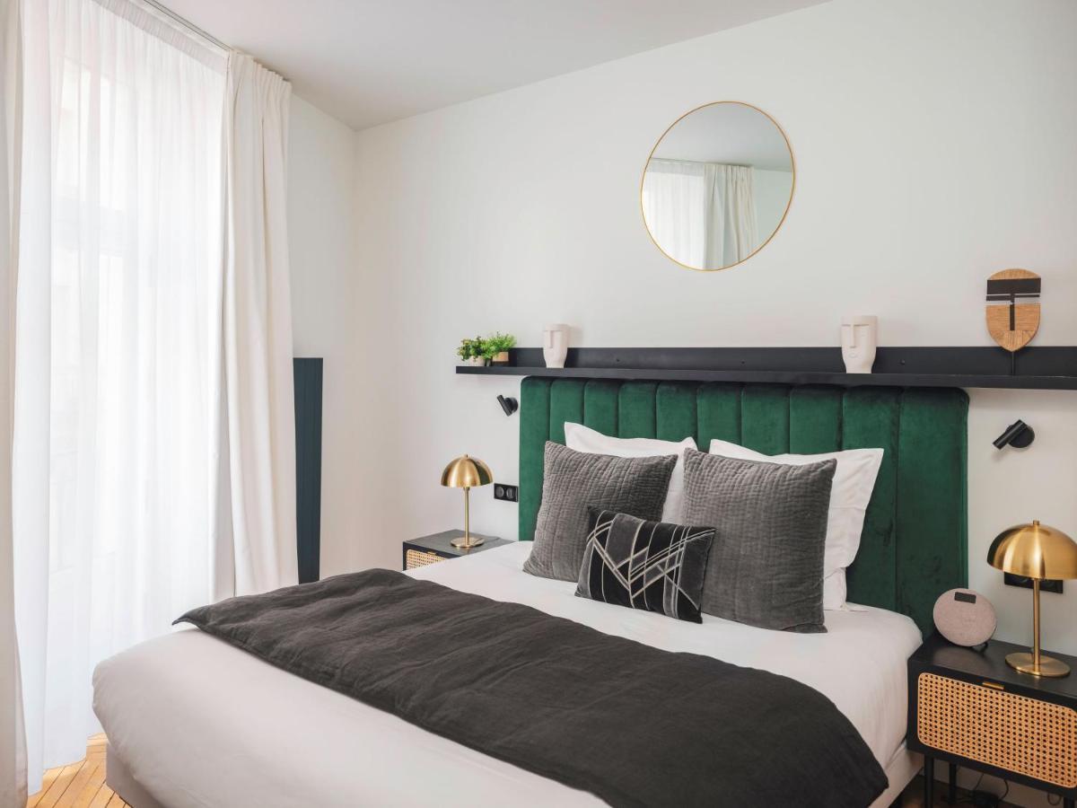 نانت Appartements Crebillon - Maisons Du Monde Hotel & Suites المظهر الخارجي الصورة