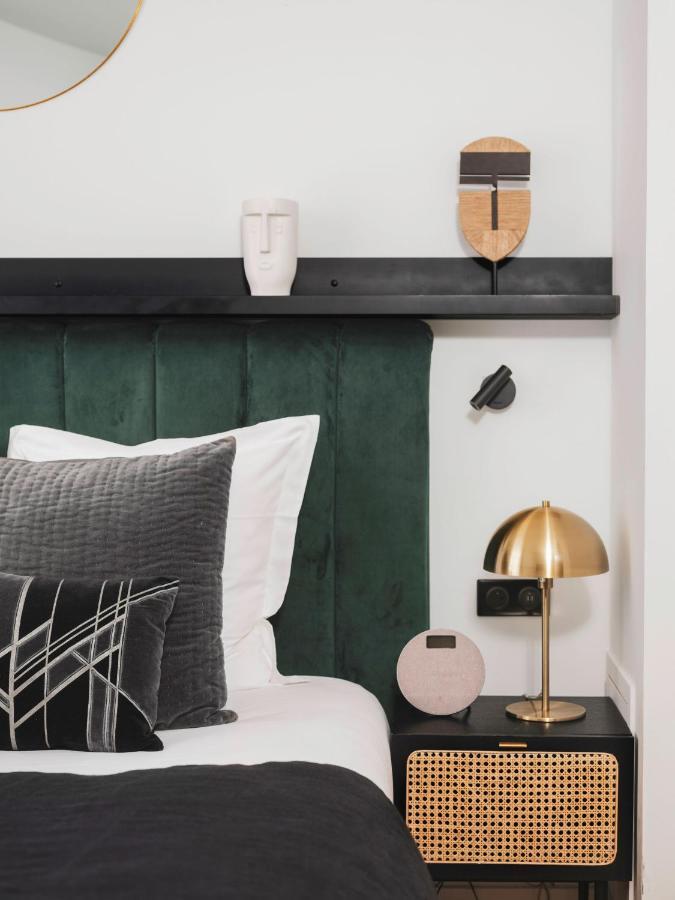 نانت Appartements Crebillon - Maisons Du Monde Hotel & Suites المظهر الخارجي الصورة