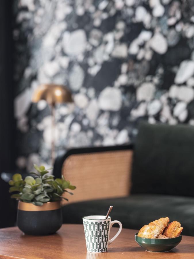 نانت Appartements Crebillon - Maisons Du Monde Hotel & Suites المظهر الخارجي الصورة
