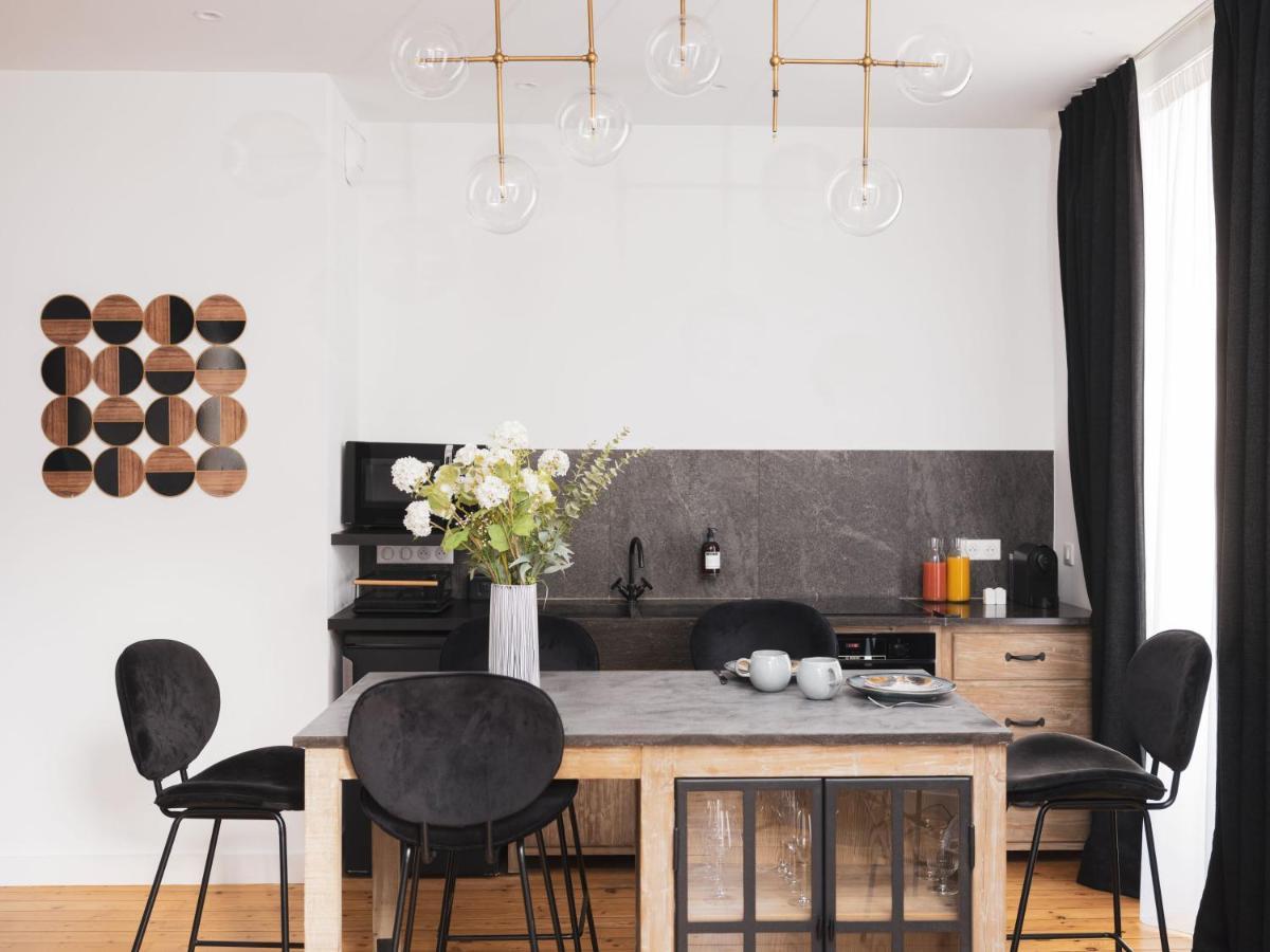 نانت Appartements Crebillon - Maisons Du Monde Hotel & Suites المظهر الخارجي الصورة