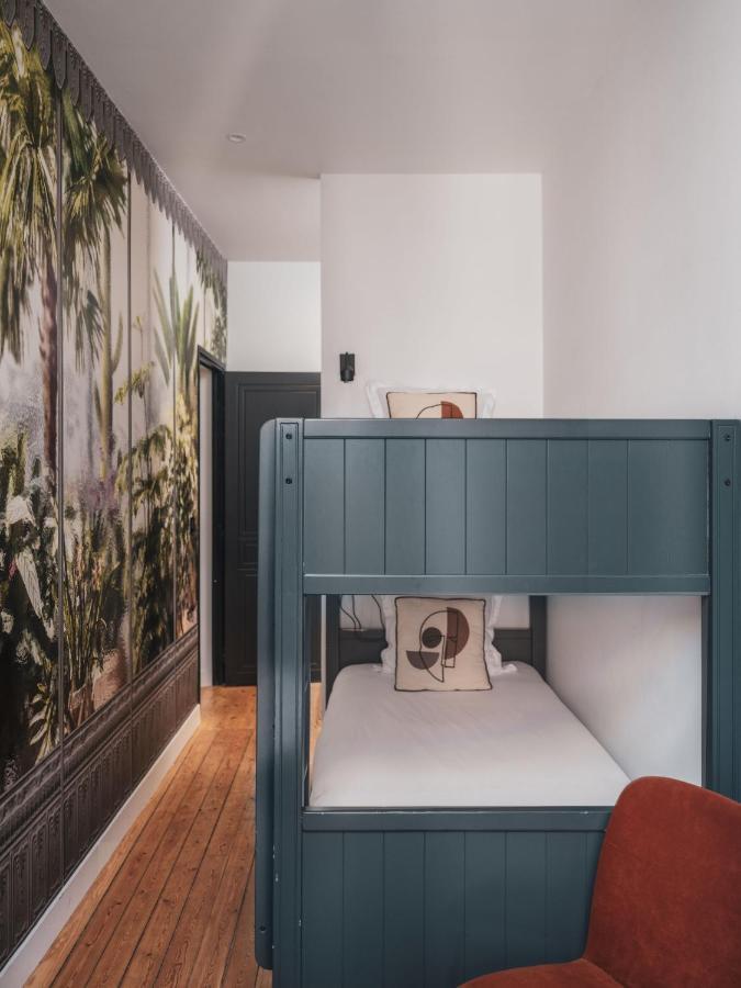 نانت Appartements Crebillon - Maisons Du Monde Hotel & Suites المظهر الخارجي الصورة